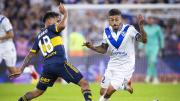 Vélez golpeó a un diezmado Boca y le ganó 2-1 en Liniers, por el Torneo Apertura 2026
