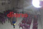 Investigan un nuevo robo en una iglesia del barrio Ejército Argentino