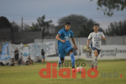 Central Argentino cayó ante General Paz Juniors y se despidió del sueño del ascenso