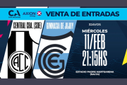 Central Córdoba y Gimnasia de Jujuy: así será la venta de entradas para el cruce en Salta