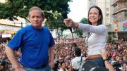 Juan Pablo Guanipa, colaborador de María Corina Machado, quedó en libertad tras meses detenido