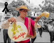 Muerte de ciclista conmueve y alerta sobre caos vial en Tarija