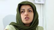 Nueva condena en Irán contra la Nobel de la Paz Narges Mohammadi