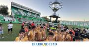 Atlético Trinidad se quedó con la nueva edición de la Copa Rivadavia