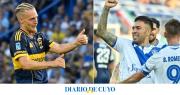 La formación de Boca vs. Vélez, por el Torneo Apertura