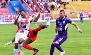 Real Potosí se impone a Nacional