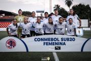 Sudamericano femenino sub-20: Uruguay logró su primer triunfo al vencer a Chile 1-0