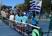 Copa Davis: Uruguay aseguró la permanencia en el Grupo Mundial II tras ganar en Jamaica