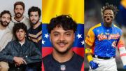 Rawayana y Ronald Acuña se unen por la fiebre de Andy Borregales en el Super Bowl