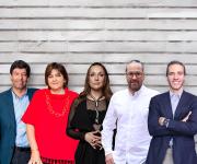 Conozca cuáles son los cinco nominados para reconocimiento de Empresario del Año