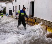 Agricultores reportan fuertes daños en cultivos por paso de tormenta en España y Portugal