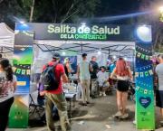 Fiesta de la Confluencia 2026 en Neuquén: más de 500 vacunas y cientos de chequeos gratuitos en solo tres noches