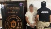 Detenido por un robo en Tartagal