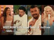 Bad Bunny, Lady Gaga y Ricky Martin en show de medio tiempo del Super Bowl 2026: video y resumen