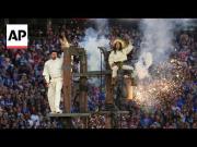 Show de Bad Bunny en medio tiempo de Super Bowl 2026: video y los mejores momentos de su presentación