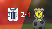 Liga 1: Con un gol agónico, Alianza Lima venció a Comerciantes Unidos por 2 a 1