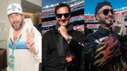 Super Bowl 2026: Roger Federer, Adam Sandler, J Balvin y otras celebridades presentes en la final de la NFL