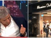 Los secretos de Massimo Dutti, la marca relativamente barata donde compra Caputo: viste a reinas europeas, un origen impensado y su hito en Nueva York