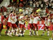 Huracán armó una fiesta en el Ducó: Caicedo aprovechó la única clara del partido para celebrar en el clásico ante San Lorenzo