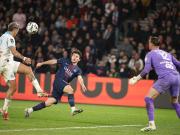 El clásico francés fue una pesadilla para los argentinos: Rulli al banco, gol en contra de Medina y blooper de Balerdi