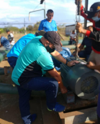 HidroBolívar atendió más de 50 mil casos de la VenApp