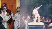Sí, era Pedro Pascal: Todos los famosos que estaban en la casita de Bad Bunny en el Super Bowl