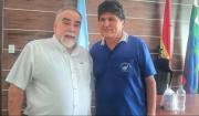 Carlos Subirana cuenta que se reunió este domingo con Evo Morales en el Chapare y entrega un video