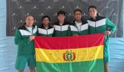 Bolivia derrota a Barbados y asegura su permanencia en la Copa Davis