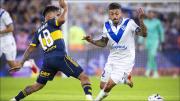 Boca perdió con Vélez y dejó pasar la oportunidad de ser líder
