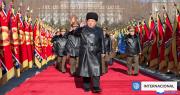 Kim Jong-un promete reforzar el Ejército norcoreano de cara a Congreso clave del partido