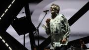 Fito Páez encendió el Anfiteatro con un show de rock nacional