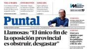Accedé a la edición impresa de Diario Puntal