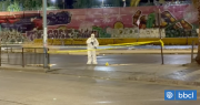 Hombre es asesinado a tiros en el centro de Santiago