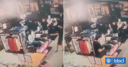 Encapuchados roban $12 millones en especies en tienda Ellus de Patio Outlet en Quilicura