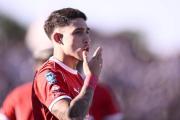 Primer triunfo de Independiente en el Apertura