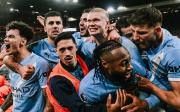 Gano el City y sigue como escolta de Arsenal