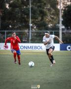 Sudamericano Femenino /Uruguay venció a Chile