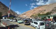 Aduana Regional de Coquimbo registra ingreso de más de 4.700 vehículos por paso Agua Negra durante enero