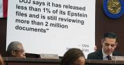 EEUU publica más tres millones de páginas de archivos de Epstein