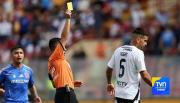 Árbitro chileno se retira: Me formé 10 años en la UC, fui compañero de Chupete Suazo, Esteban Paredes tuve esa fortuna