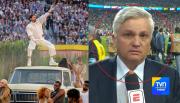 Benito le cantó en español: Periodista de ESPN se conmovió hasta las lágrimas tras show de Bad Bunny