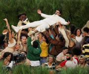 Las mejores imágenes que dejó la presentación de Bad Bunny en el entretiempo del Super Bowl