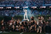 “¡Qué rico es ser latino!”: Bad Bunny convierte el descanso del Super Bowl en una oda de orgullo