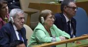 Cadem: 44% apoya postulación de Michelle Bachelet a la ONU, 47% la desaprueba