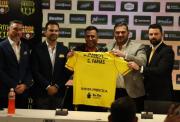 Barcelona SC: los dos jugadores que César Farías descartó para la temporada