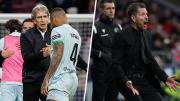 Reventó todas las críticas: Prensa española elogia a Pellegrini tras tomarse revancha frente al Atlético y Simeone destaca al Ingeniero