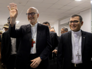 Enviado especial del papa León XIV, ya se encuentra en Chiclayo