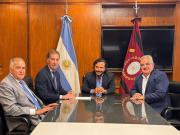 Reforma laboral: Gustavo Sáenz denuncia amenazas para que no se apruebe