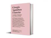 Giorgio Agamben explora la frontera entre poesía y filosofía en ‘Estancias’