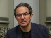 “La realidad común se está perdiendo”: la advertencia del escritor colombiano Juan Gabriel Vásquez